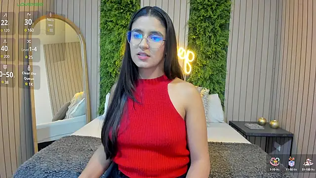 StefaBrown online show from January 2025 01:25:02 PM