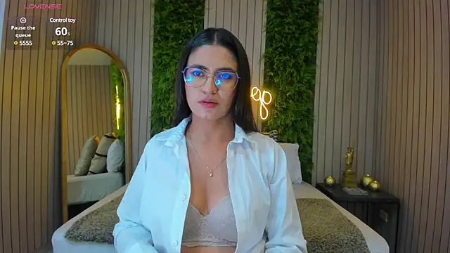 StefaBrown online show from March 2025 03:18:02 PM