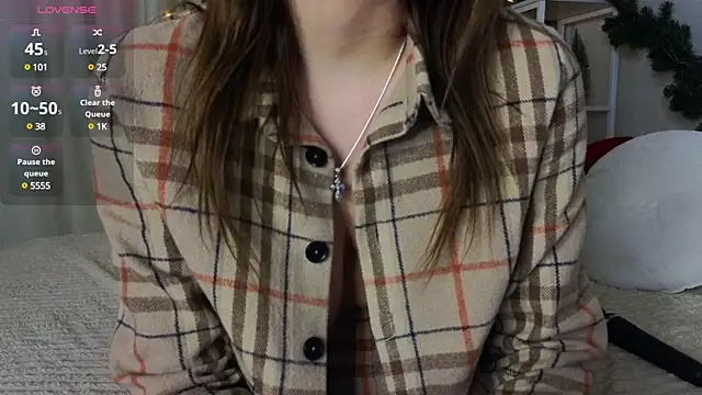 Snapshot of ElvaHilby chatting on January 2025 12:12:01 AM ElvaHilby online show from January 2025 12:12:01 AM