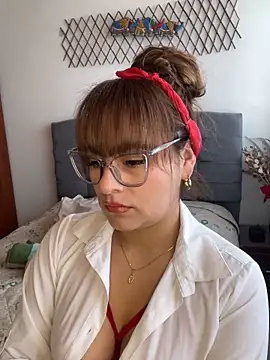 Snapshot of Gabriela-Parker_ chatting on January 2025 01:58:01 PM Gabriela-Parker online show from January 2025 01:58:01 PM