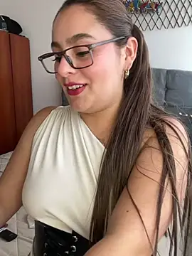 Snapshot of Gabriela-Parker_ chatting on January 2025 09:18:02 PM Gabriela-Parker online show from January 2025 09:18:02 PM