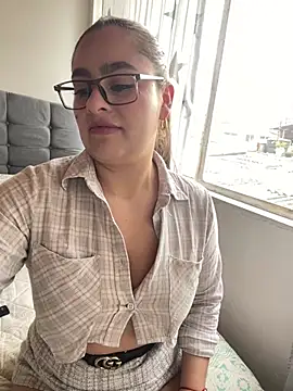 Snapshot of Gabriela-Parker_ chatting on March 2025 03:34:01 PM Gabriela-Parker online show from March 2025 03:34:01 PM