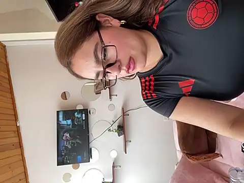 Snapshot of Gabriela-Parker_ chatting on March 2025 06:20:02 PM Gabriela-Parker online show from March 2025 06:20:02 PM
