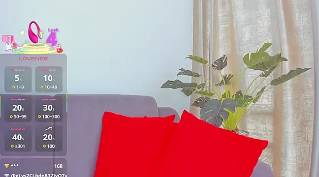 SofiDavid online show from March 2025 03:59:01 PM