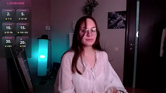 Lilly Soulmate online show from December 2024 01:53:02 AM