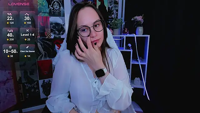 Lilly Soulmate online show from January 2025 01:56:02 AM