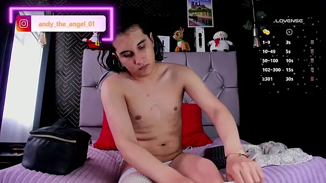 Snapshot of andy_angell1 chatting on January 2025 12:57:02 PM andy angell1 online show from January 2025 12:57:02 PM