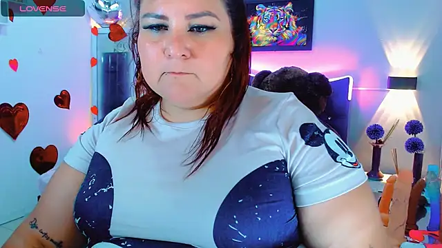 Snapshot of julieta_733 chatting on March 2025 06:23:01 PM julieta 733 online show from March 2025 06:23:01 PM