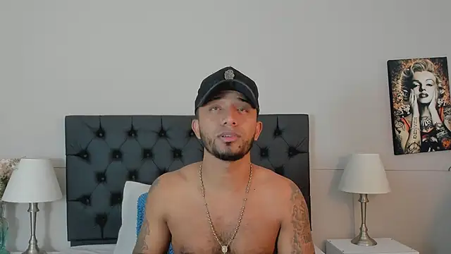 Robin Rief online show from October 2025 03:37:02 AM