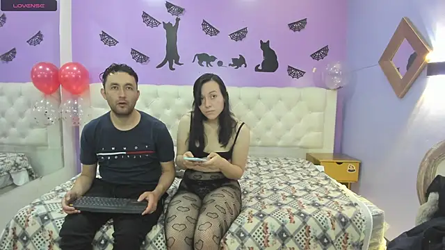 JeremmyAndStacy online show from February 2025 12:56:01 PM