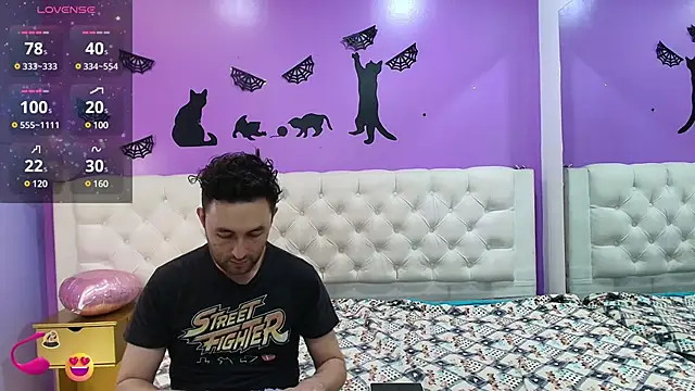 JeremmyAndStacy online show from March 2025 04:40:02 PM