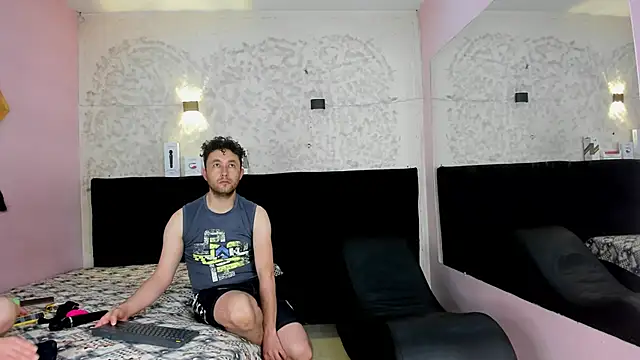 JeremmyAndStacy online show from September 2025 02:44:01 AM