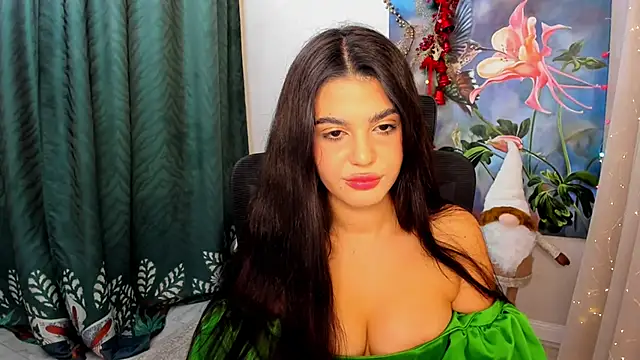 AlluringAriel online show from December 2024 09:11:02 AM