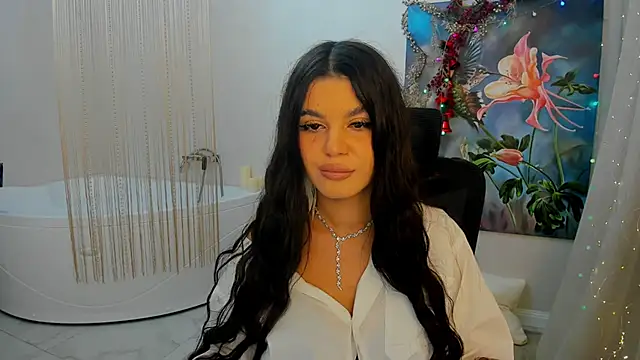 AlluringAriel online show from January 2025 08:01:01 PM