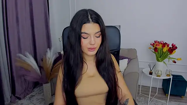 AlluringAriel online show from March 2025 07:29:02 PM