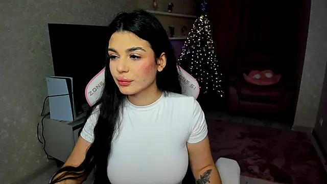 AlluringAriel online show from January 2026 07:27:01 PM