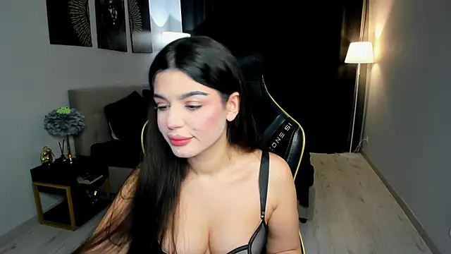 AlluringAriel online show from February 2026 07:17:02 PM