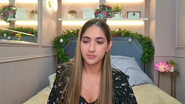 Teresa Stane online show from January 2025 07:32:01 PM