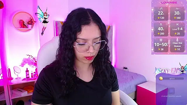 Aurora Brownn online show from January 2025 03:58:02 AM