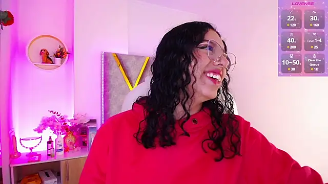 Aurora Brownn online show from January 2025 04:02:01 AM