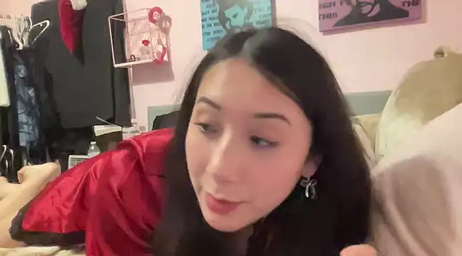 Snapshot of tokyobaby chatting on December 2024 05:23:01 AM tokyobaby online show from December 2024 05:23:01 AM