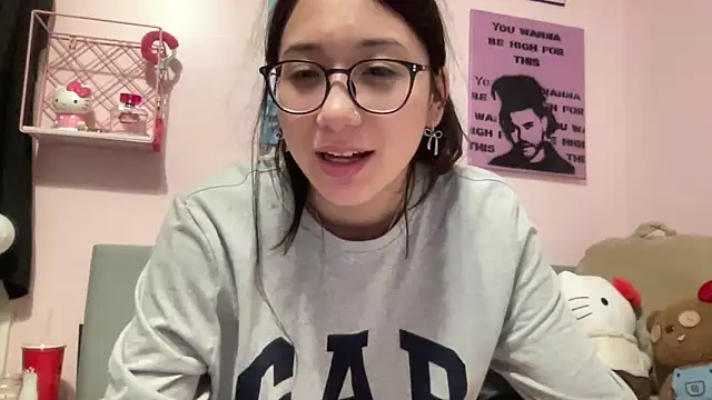 Snapshot of tokyobaby chatting on January 2025 04:44:01 AM tokyobaby online show from January 2025 04:44:01 AM