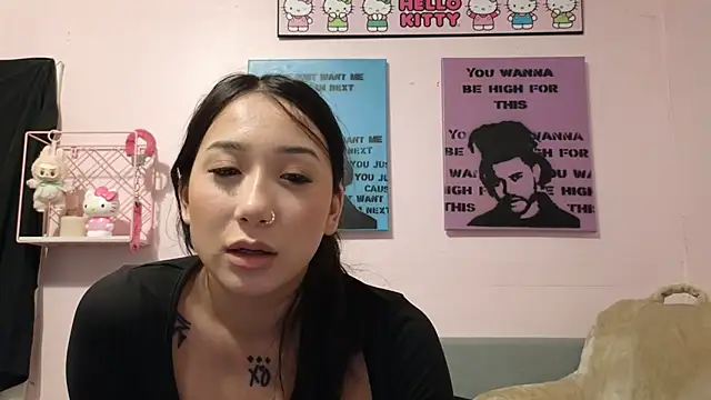 Snapshot of tokyobaby chatting on March 2025 04:14:02 AM tokyobaby online show from March 2025 04:14:02 AM
