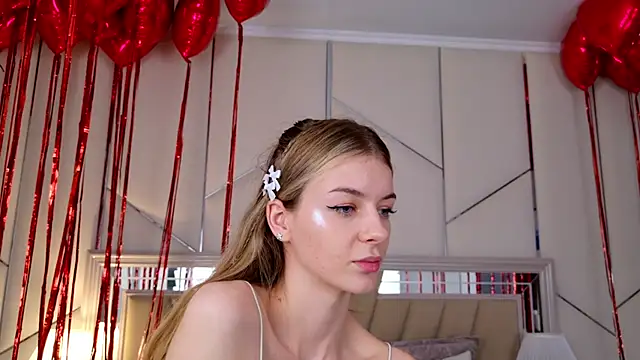 MeganMour online show from February 2025 07:45:02 PM