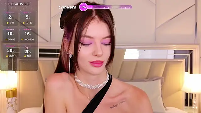 MeganMour online show from September 2025 05:02:01 PM