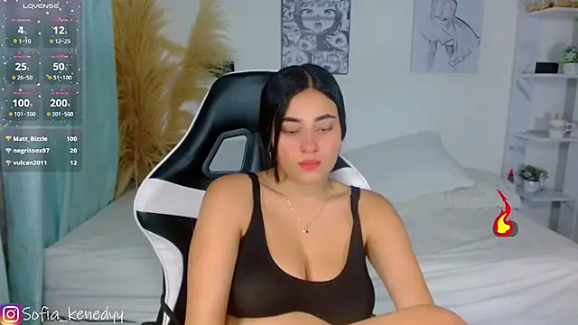 Snapshot of Sofia_kenedyy chatting on December 2024 09:53:02 AM Sofia kenedyy online show from December 2024 09:53:02 AM