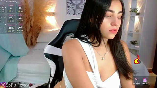 Snapshot of Sofia_kenedyy chatting on January 2025 09:05:02 PM Sofia kenedyy online show from January 2025 09:05:02 PM