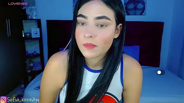 Snapshot of Sofia_kenedyy chatting on January 2025 10:03:01 PM Sofia kenedyy online show from January 2025 10:03:01 PM