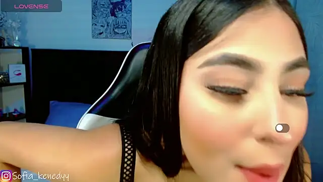 Snapshot of Sofia_kenedyy chatting on January 2025 10:11:02 PM Sofia kenedyy online show from January 2025 10:11:02 PM
