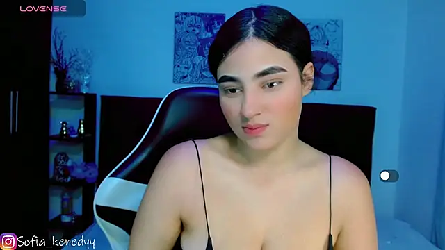 Snapshot of Sofia_kenedyy chatting on February 2025 09:04:02 PM Sofia kenedyy online show from February 2025 09:04:02 PM