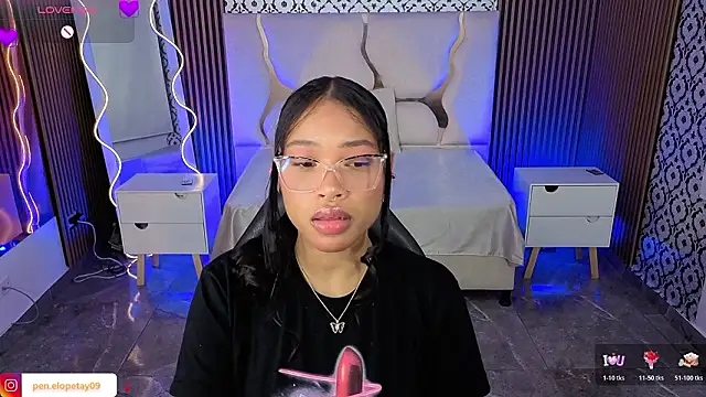 penelope tay1 online show from February 2026 03:14:02 AM