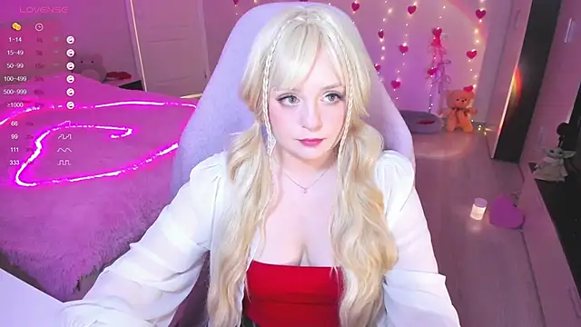 Amy honey angel online show from February 2025 09:31:02 AM