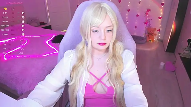 Amy honey angel online show from March 2025 11:06:02 AM