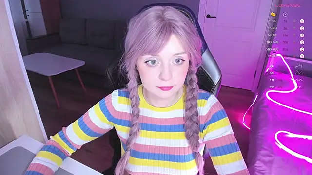 Amy honey angel online show from December 2025 12:43:02 PM