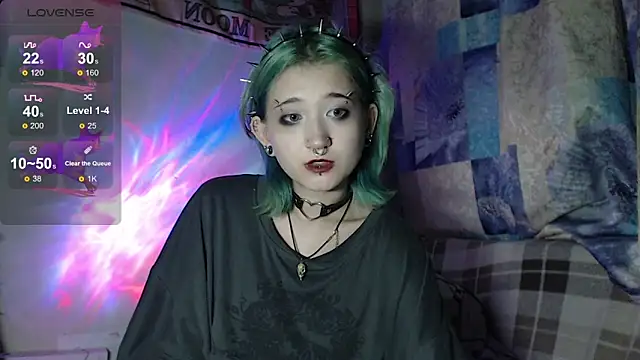 Milten-Trish online show from September 2025 08:35:02 PM