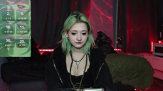 Milten-Trish online show from November 2025 05:18:01 PM