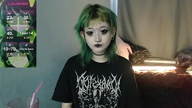 Milten-Trish online show from March 2026 04:51:02 AM