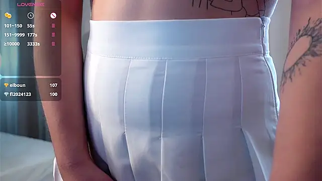 Snapshot of FalineDowlen chatting on January 2025 04:15:01 AM FalineDowlen online show from January 2025 04:15:01 AM