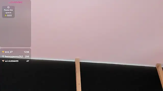 vampy dolll online show from January 2025 07:21:02 PM