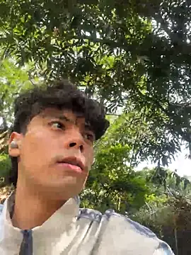 Dammon Stallion online show from March 2025 08:37:01 PM