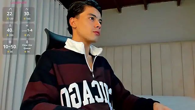 Dammon Stallion online show from September 2025 12:28:02 PM