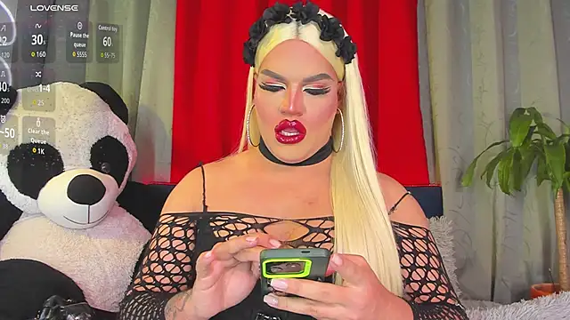 Missisabella  online show from November 2025 12:55:02 AM