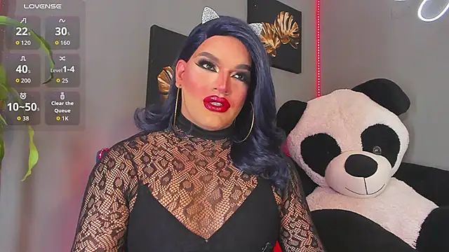 Missisabella  online show from November 2025 01:08:02 AM