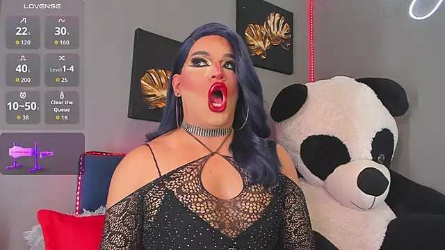 Missisabella  online show from December 2025 12:29:01 AM