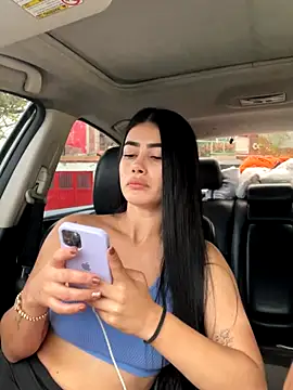 Snapshot of Sweet_and_caramel chatting on October 2025 01:30:01 PM Sweet and caramel online show from October 2025 01:30:01 PM