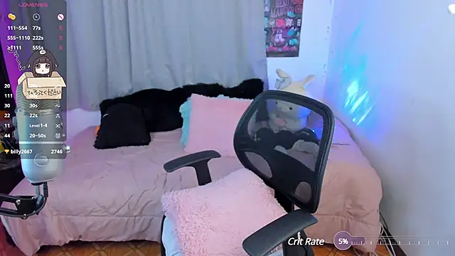 Lenneval1 online show from January 2025 06:22:02 AM